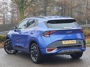 Used Kia Sportage 2025 for sale - 76483813: Photo