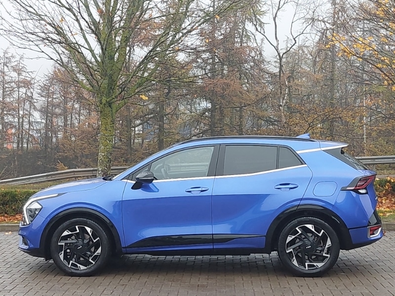 Used Kia Sportage 2025 for sale - 76483813: Photo 4