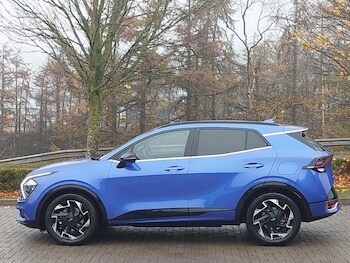 Used Kia Sportage 2025 for sale - 76483813: Photo