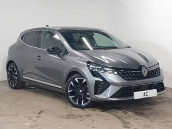 2024 - 1.6 E-TECH full hybrid 145 Techno 5dr Auto