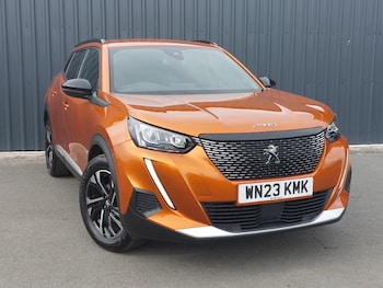 Used Peugeot 2008 2023 for sale - 78967361: Photo