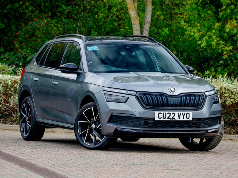 Used Skoda Kamiq 2022 for sale - 76694939: Photo 1