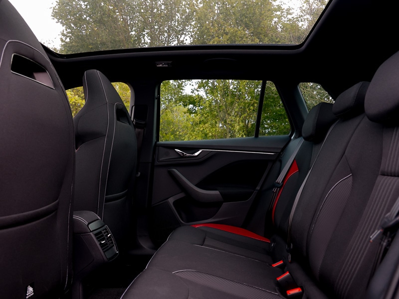 Used Skoda Kamiq 2022 for sale - 76694939: Photo 6