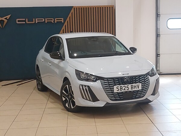 Used Peugeot 208 2025 for sale - 76258634: Photo 1