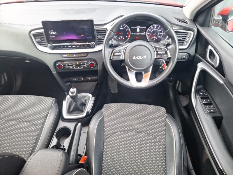 Used Kia Ceed 2022 for sale - 76975366: Photo 2