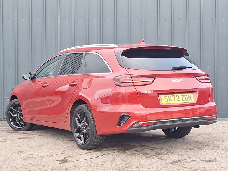 Used Kia Ceed 2022 for sale - 76975366: Photo 3
