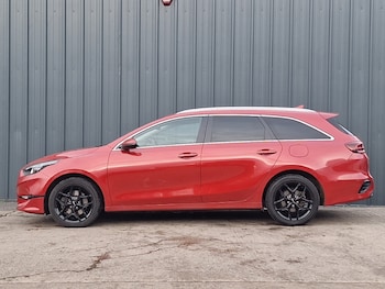 Used Kia Ceed 2022 for sale - 76975366: Photo