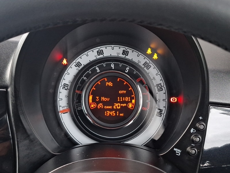 Used Fiat 500 2024 for sale - 76639695: Photo 11