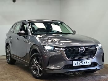 Used Mazda CX-60 2025 for sale - 79666435: Photo