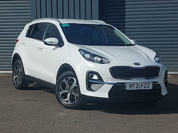 Used Kia Sportage 2021 for sale - 78152083: Photo