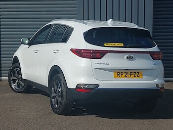Used Kia Sportage 2021 for sale - 78152083: Photo