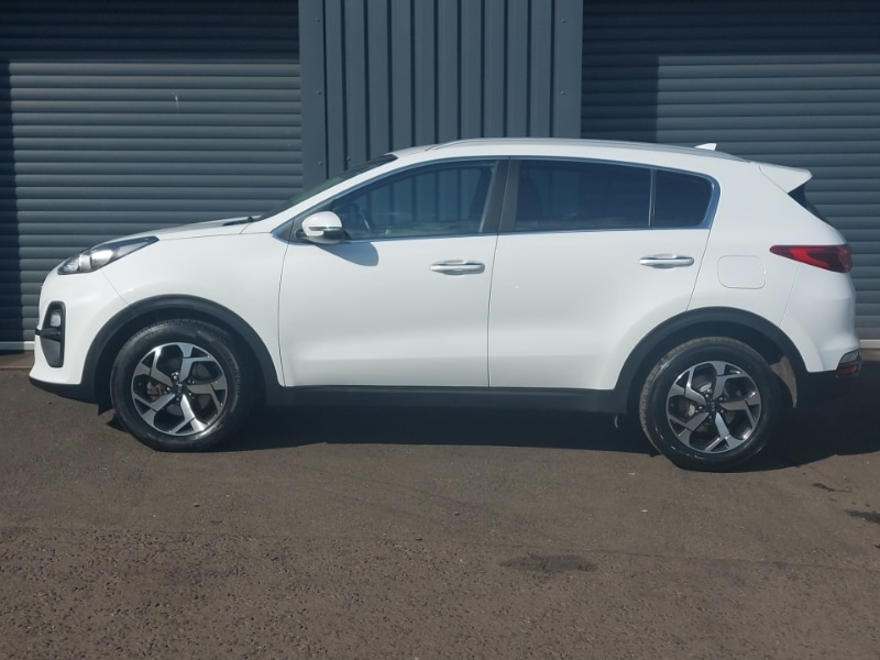 Used Kia Sportage 2021 for sale - 78152083: Photo 4