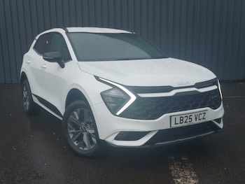 Kia Sportage feature image