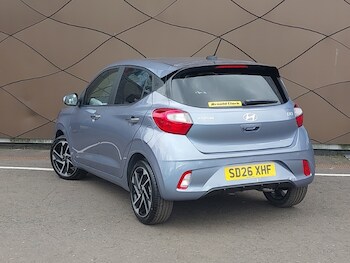 Used Hyundai i10 2026 for sale - 78510092: Photo