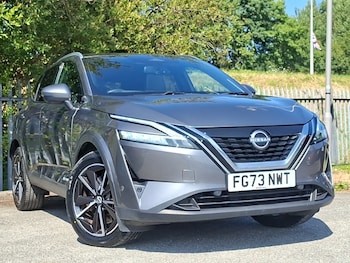 Used Nissan Qashqai 2023 for sale - 79267569: Photo