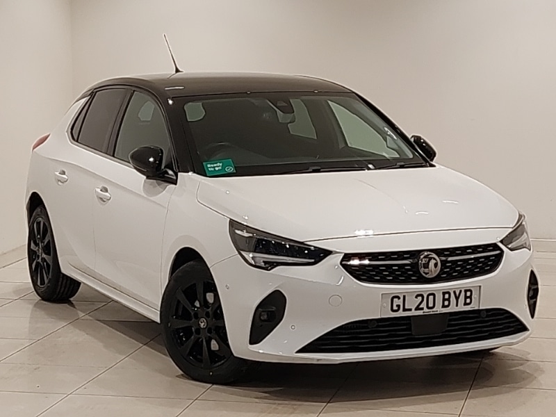 Used Vauxhall Corsa 2020 for sale - 77410520: Photo 1