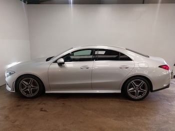 Used Mercedes-Benz CLA 2020 for sale - 77419794: Photo