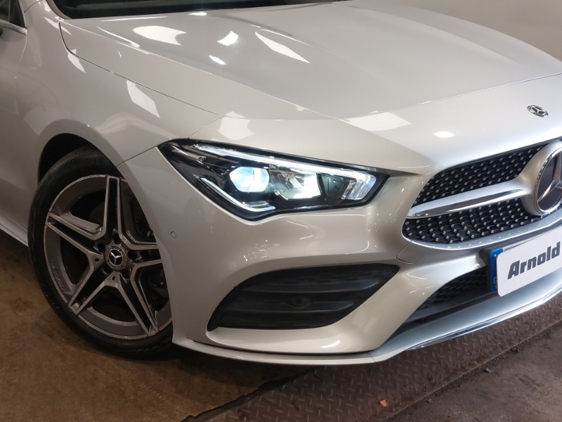 Used Mercedes-Benz CLA 2020 for sale - 77419794: Photo 9