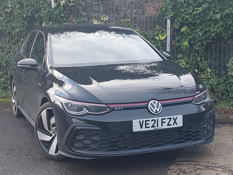 Used Volkswagen Golf 2021 for sale - 77380450: Photo 1