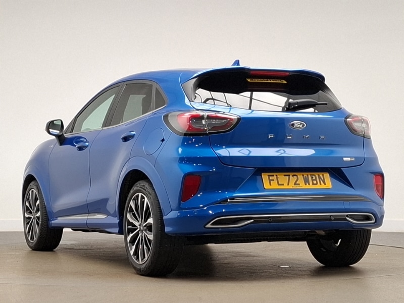 Used Ford Puma 2022 for sale - 76532949: Photo 3