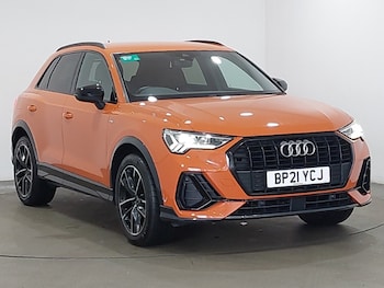 Audi Q3 feature image