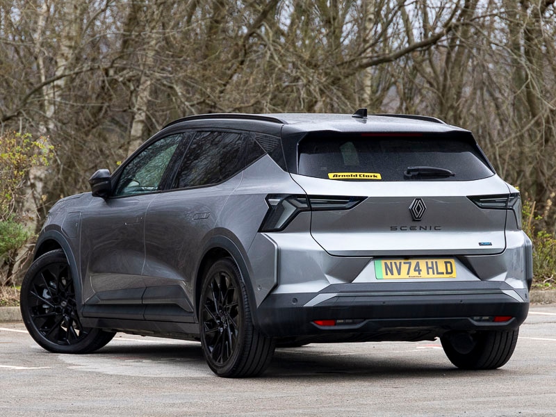 Used Renault Scenic E-Tech 2024 for sale - 77827662: Photo 3