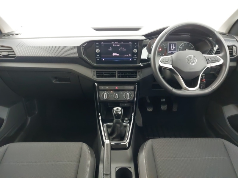 Used Volkswagen T-Cross 2022 for sale - 77875189: Photo 2