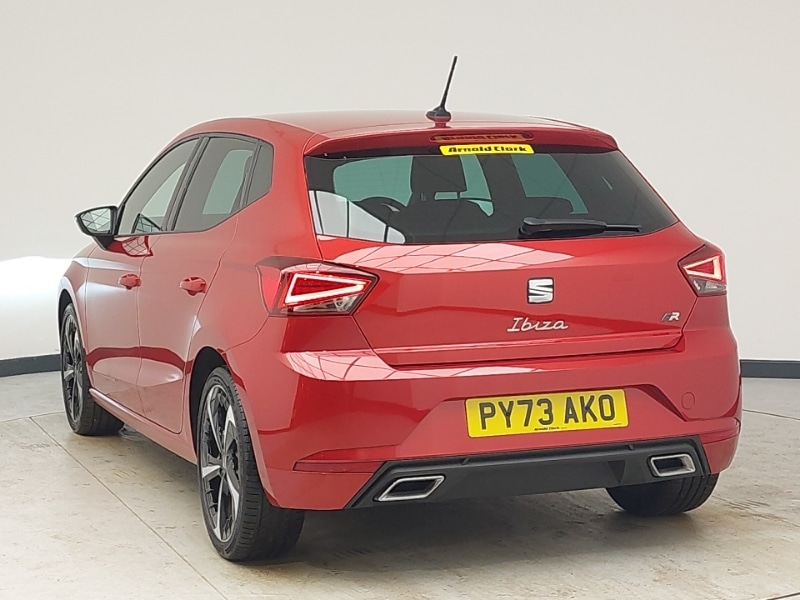Used SEAT Ibiza 2023 for sale - 77956104: Photo 3