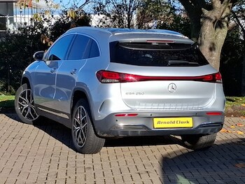 Used Mercedes-Benz EQA 2021 for sale - 76920514: Photo