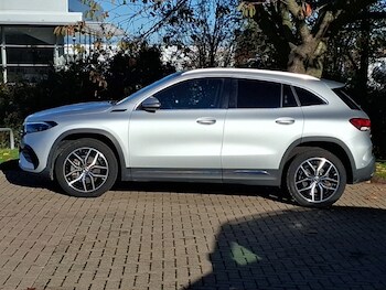 Used Mercedes-Benz EQA 2021 for sale - 76920514: Photo