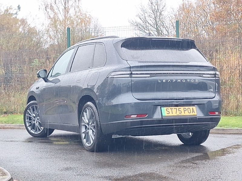 Used Leapmotor C10 2025 for sale - 77338758: Photo 3