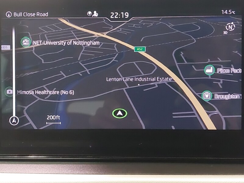 Used Skoda Kamiq 2021 for sale - 77162699: Photo 12