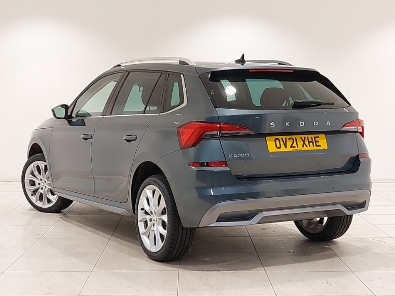 Used Skoda Kamiq 2021 for sale - 77162699: Photo 3