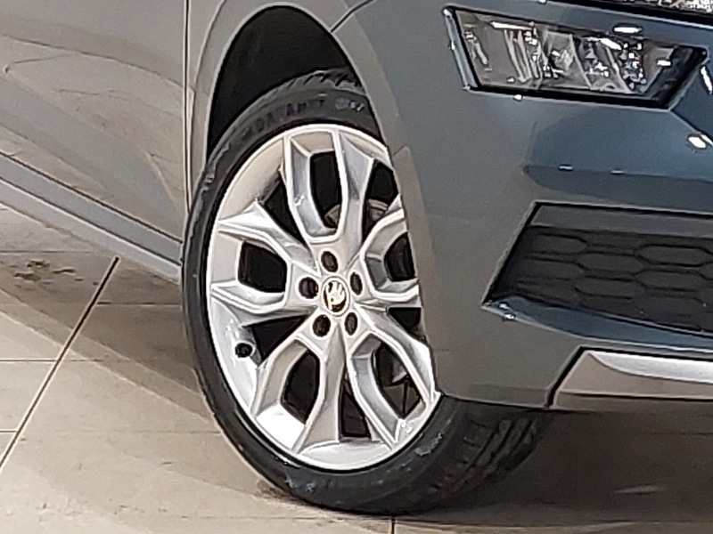 Used Skoda Kamiq 2021 for sale - 77162699: Photo 9