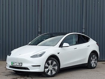 Used Tesla Model Y 2022 for sale - 77670183: Photo