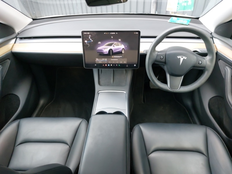 Used Tesla Model Y 2022 for sale - 77670183: Photo 2