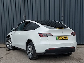 Used Tesla Model Y 2022 for sale - 77670183: Photo