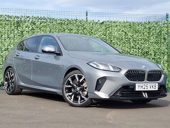 BMW 1 Series feature image