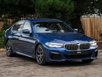 BMW 5 Series feature image