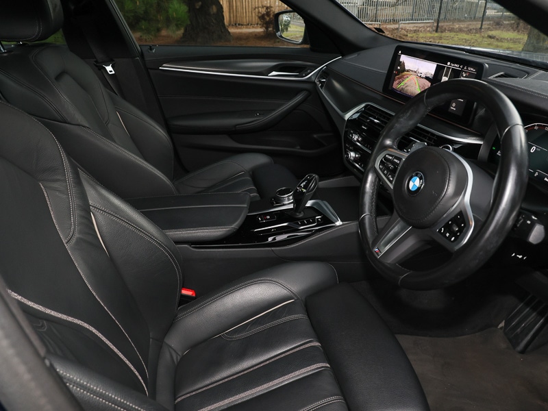 Used BMW 5 Series 2022 for sale - 77752756: Photo 6