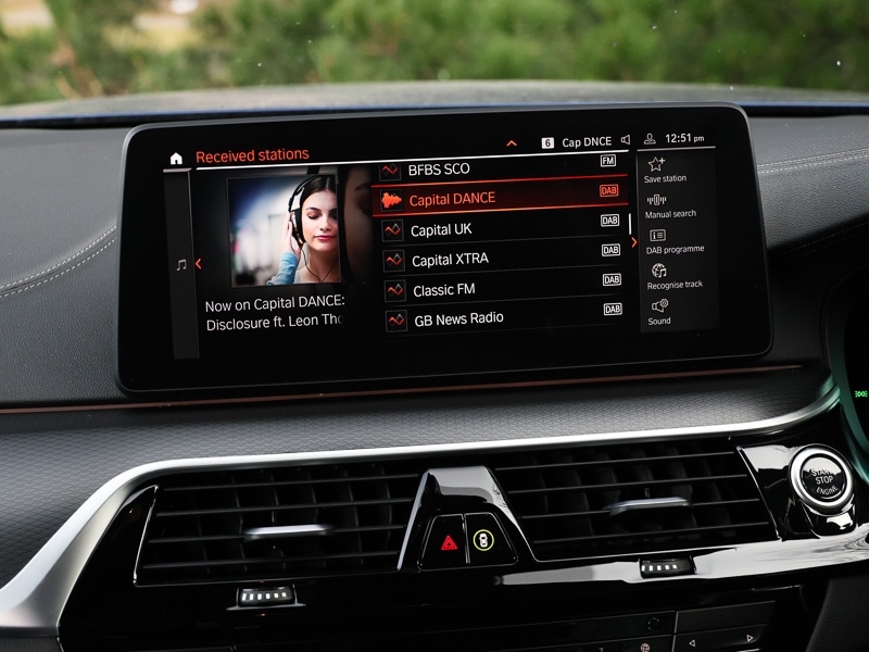 Used BMW 5 Series 2022 for sale - 77752756: Photo 8