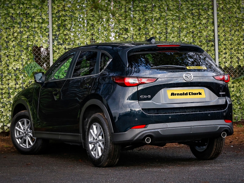 Used Mazda CX-5 2025 for sale - 78114843: Photo 3