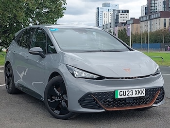 2023 - 169kW e-Boost V2 58kWh 5dr Auto