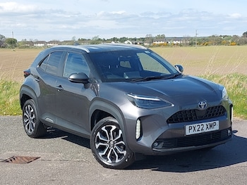 Used Toyota Yaris Cross 2022 for sale - 75500539: Photo