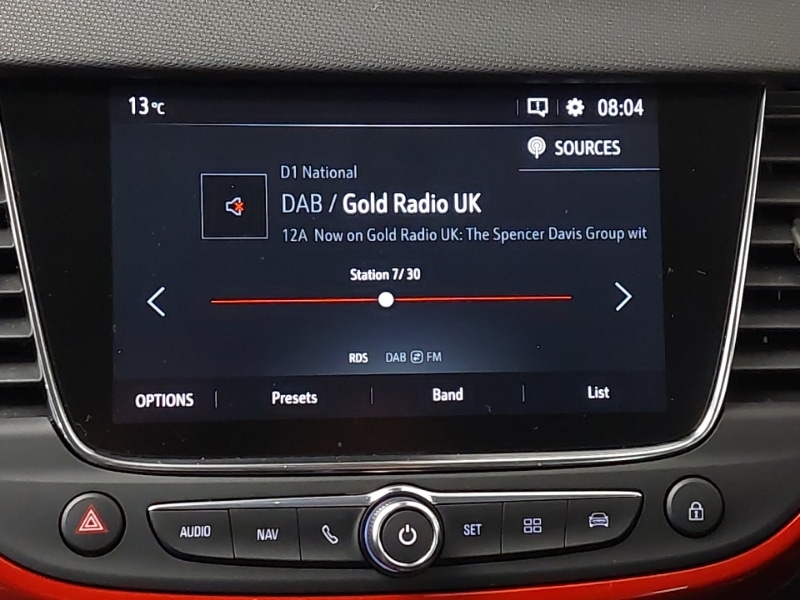 Used Vauxhall Crossland 2023 for sale - 77070528: Photo 10