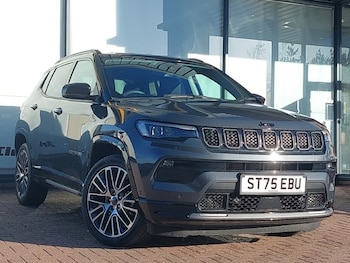 2025 - 1.5 T4 e-Torque Hybrid Summit 5dr DCT