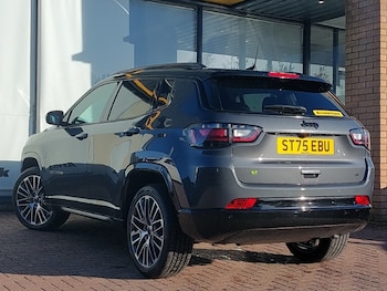 Used Jeep Compass 2025 for sale - 76822757: Photo