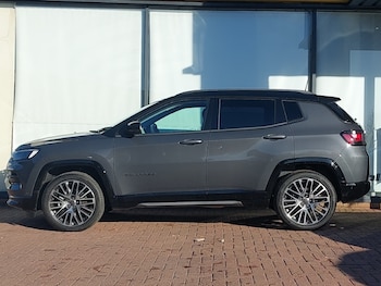 Used Jeep Compass 2025 for sale - 76822757: Photo