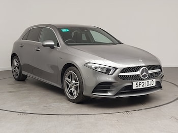 2021 - A250e AMG Line Executive 5dr Auto