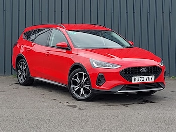 2024 - 1.0 EcoBoost Hybrid mHEV 155 Active X 5dr Auto
